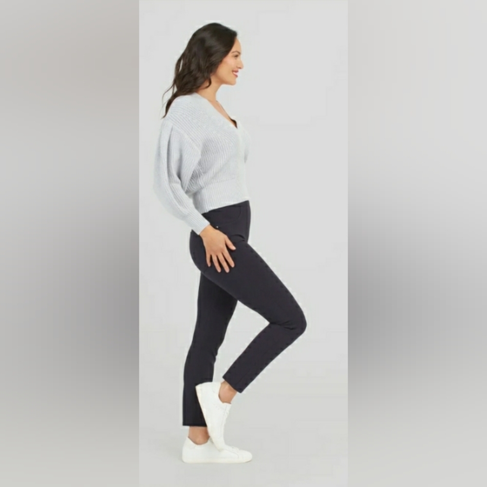 NWT SPANX The Perfect Pant Ankle 4-Pocket Small Tall